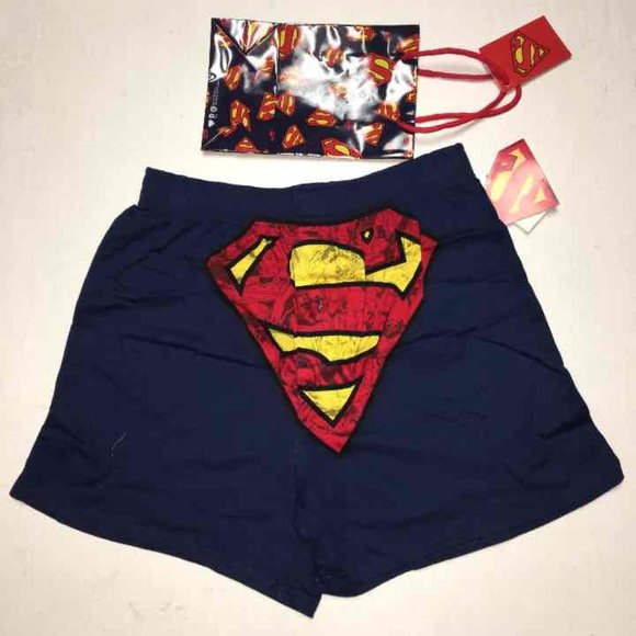 NEW DC Comics Superman Boxer Short - Picture 1 of 3